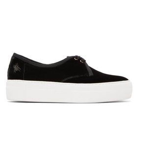 Charlotte Olympia Portobello Platform Sneaker 37.5